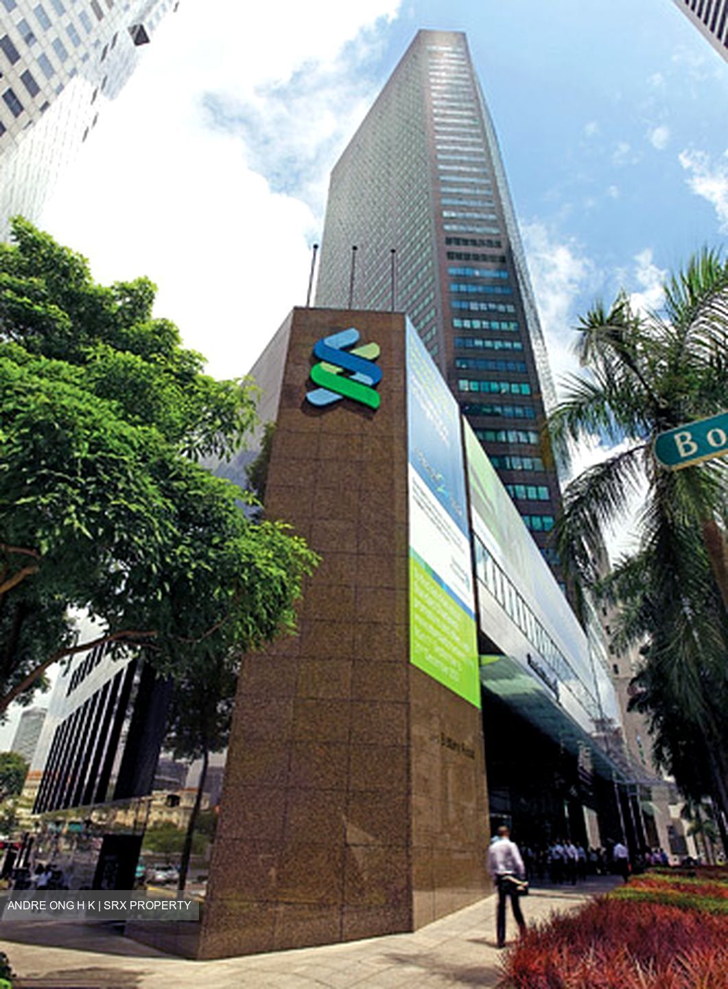 Chartered Bank Building (D1), Office #459507631